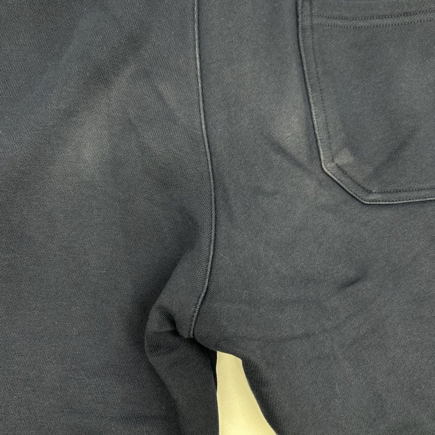 Moncler Pantalone Navy Sweatshirt Pants — view 9