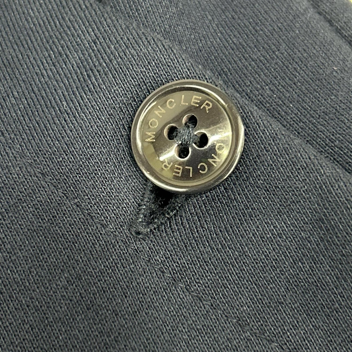 Moncler Pantalone Navy Sweatshirt Pants — view 8