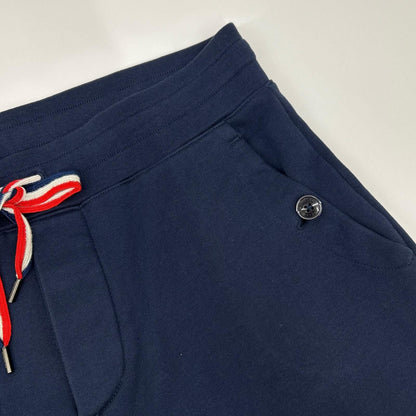 Moncler Pantalone Navy Sweatshirt Pants — view 7