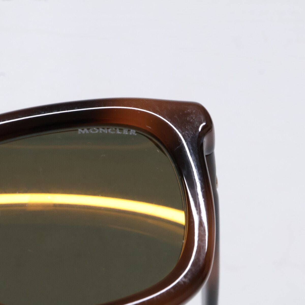 Moncler Mr Wellington Eyewear — view 8