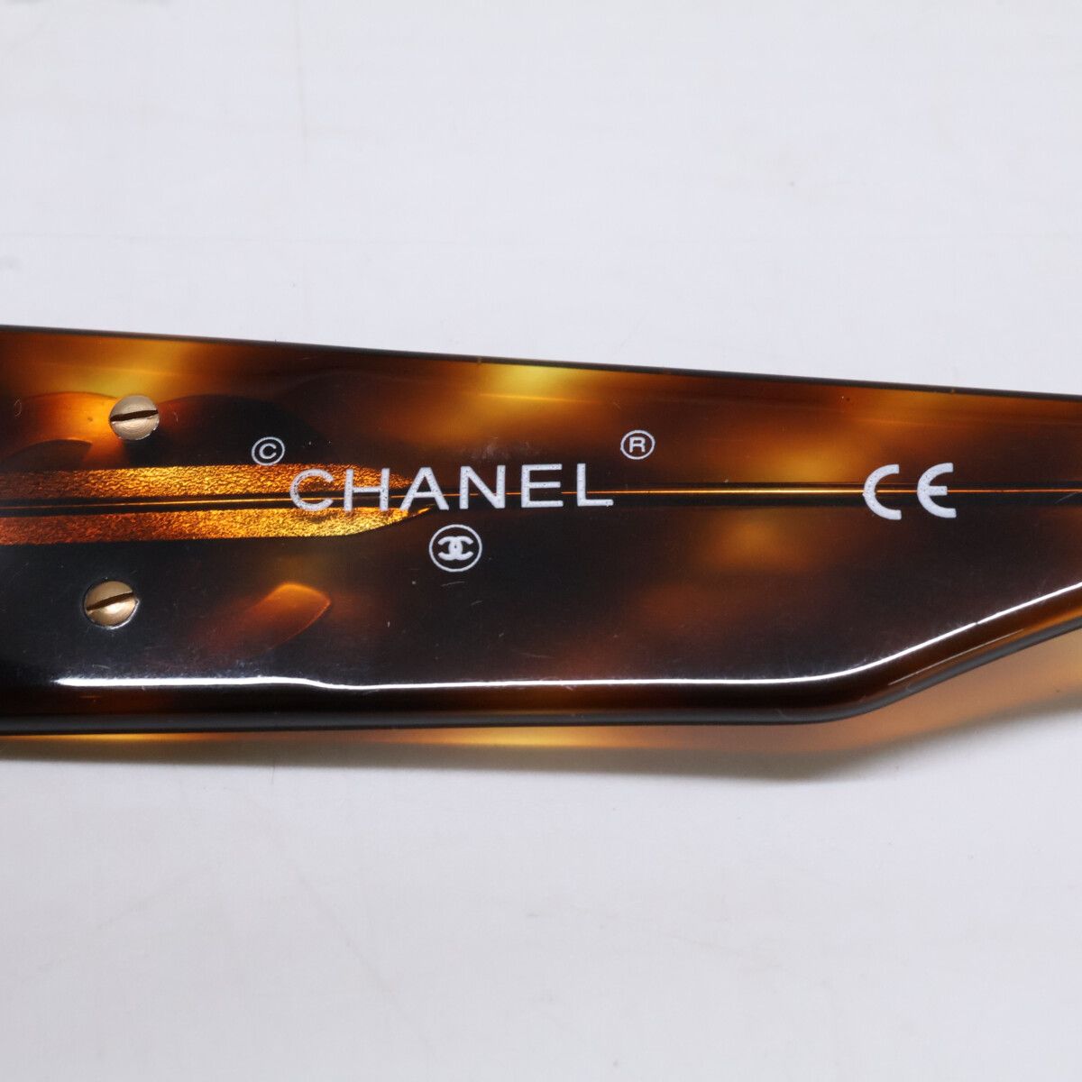Chanel CC Logo Cat Eye Eyewear — view 5