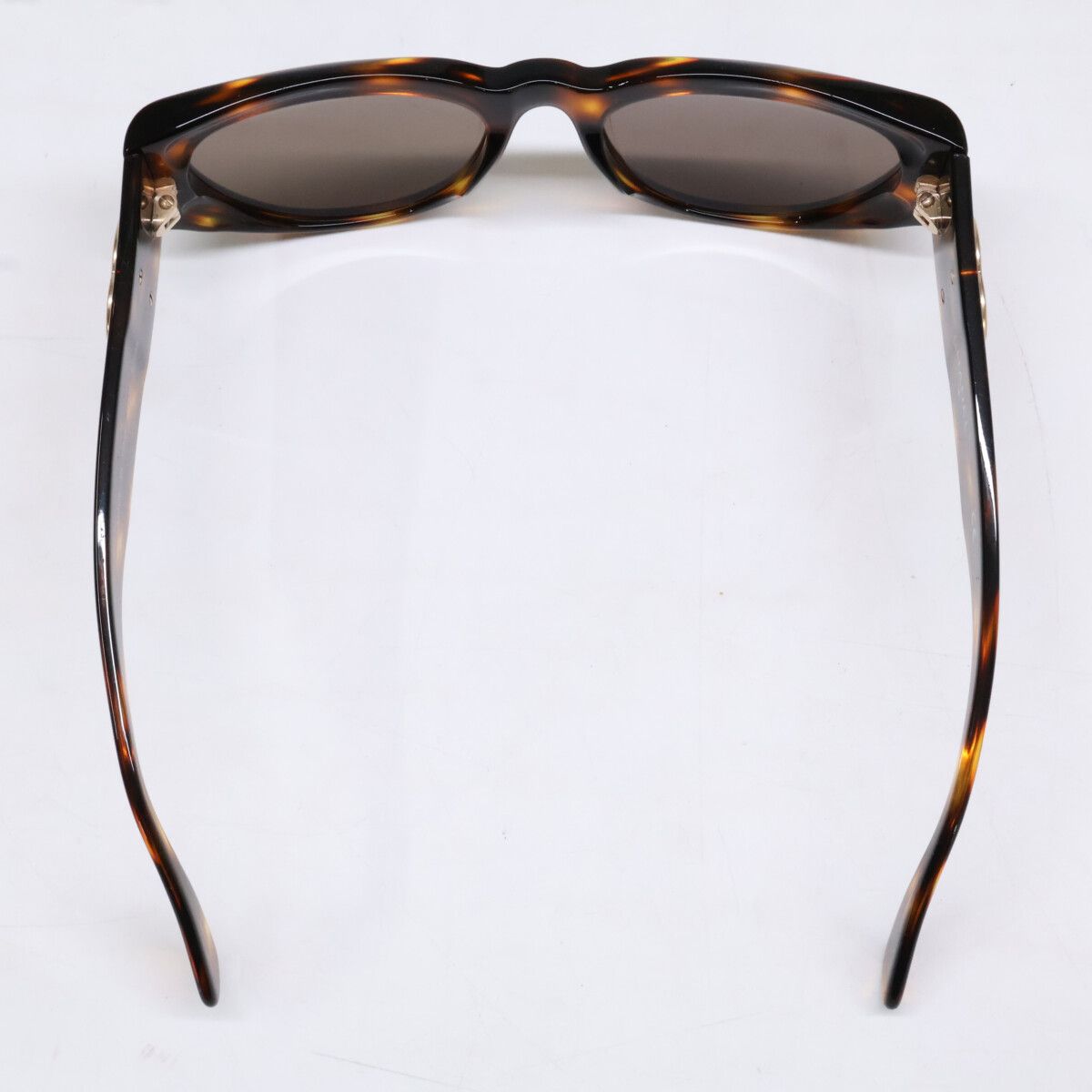 Chanel CC Logo Cat Eye Eyewear — view 4