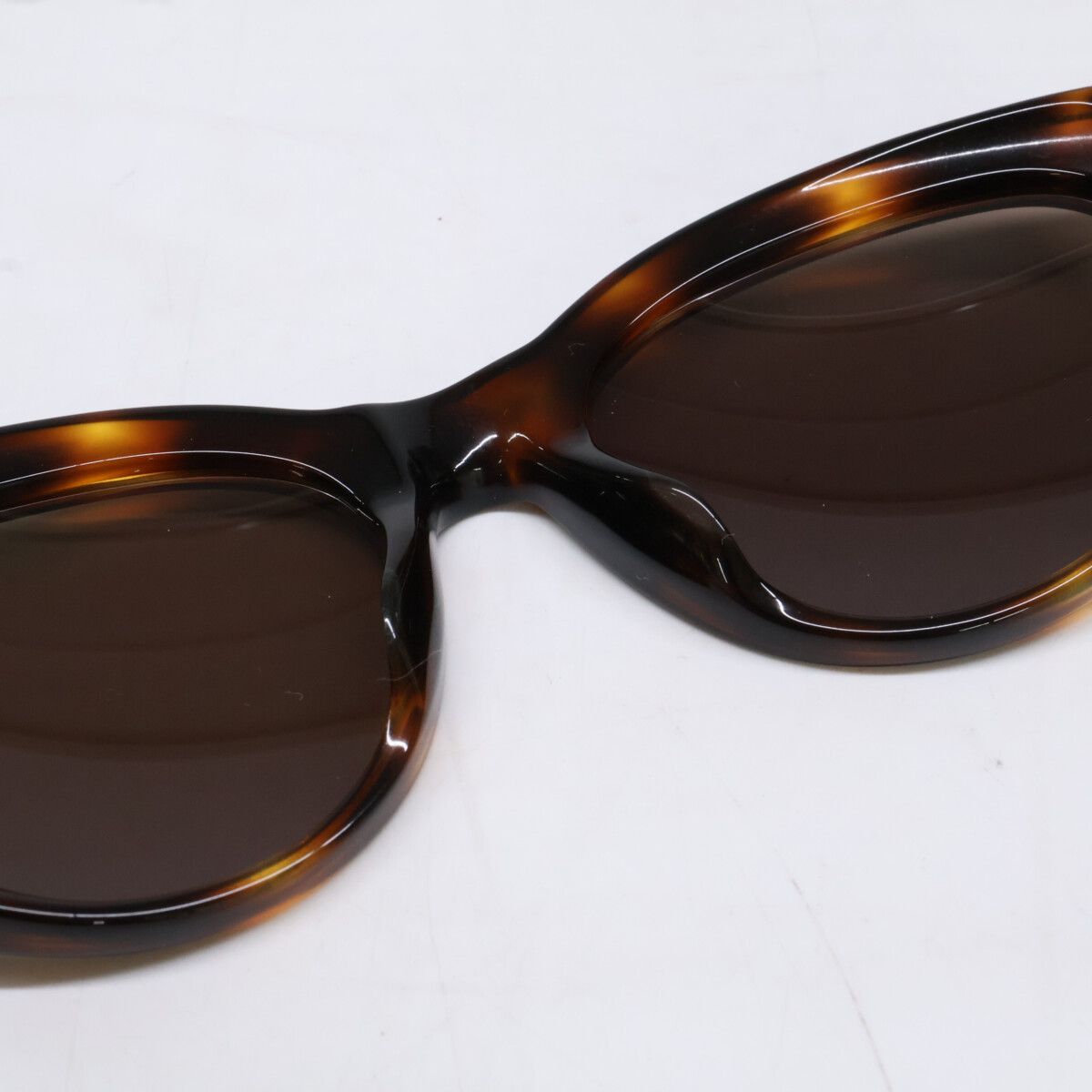 Chanel CC Logo Cat Eye Eyewear — view 7