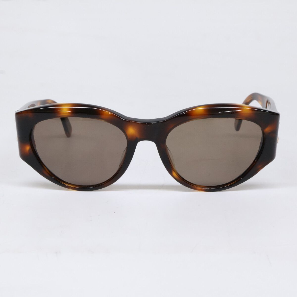 Chanel CC Logo Cat Eye Eyewear — view 2