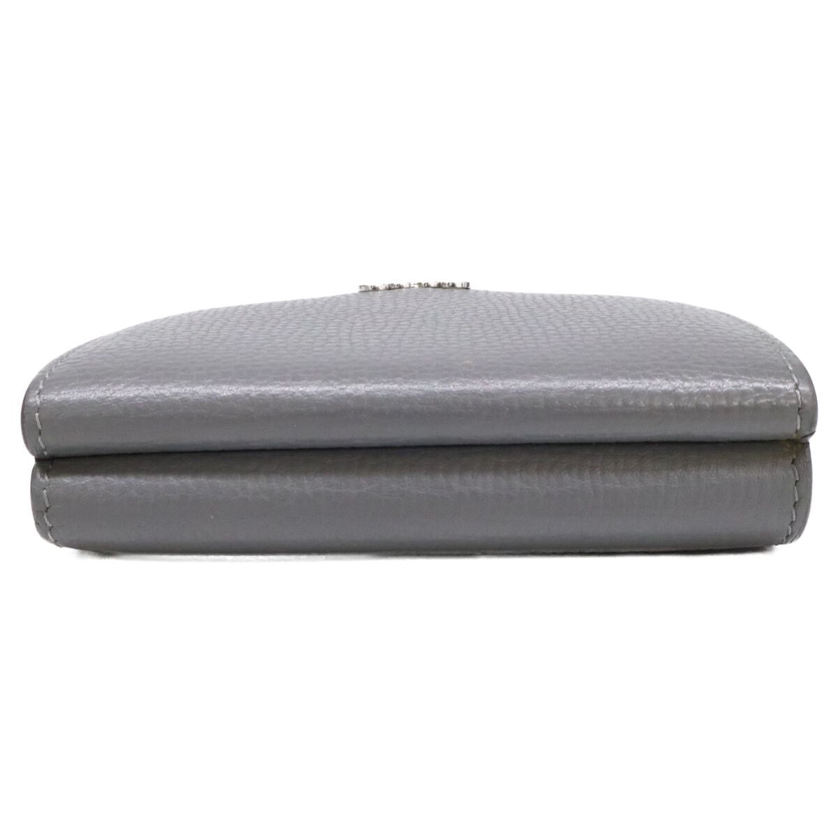 Loewe Anagram Trifold Wallet — view 5