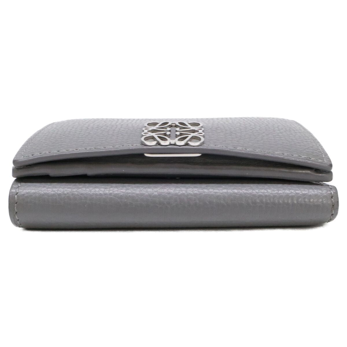 Loewe Anagram Trifold Wallet — view 3