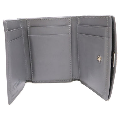 Loewe Anagram Trifold Wallet — view 7