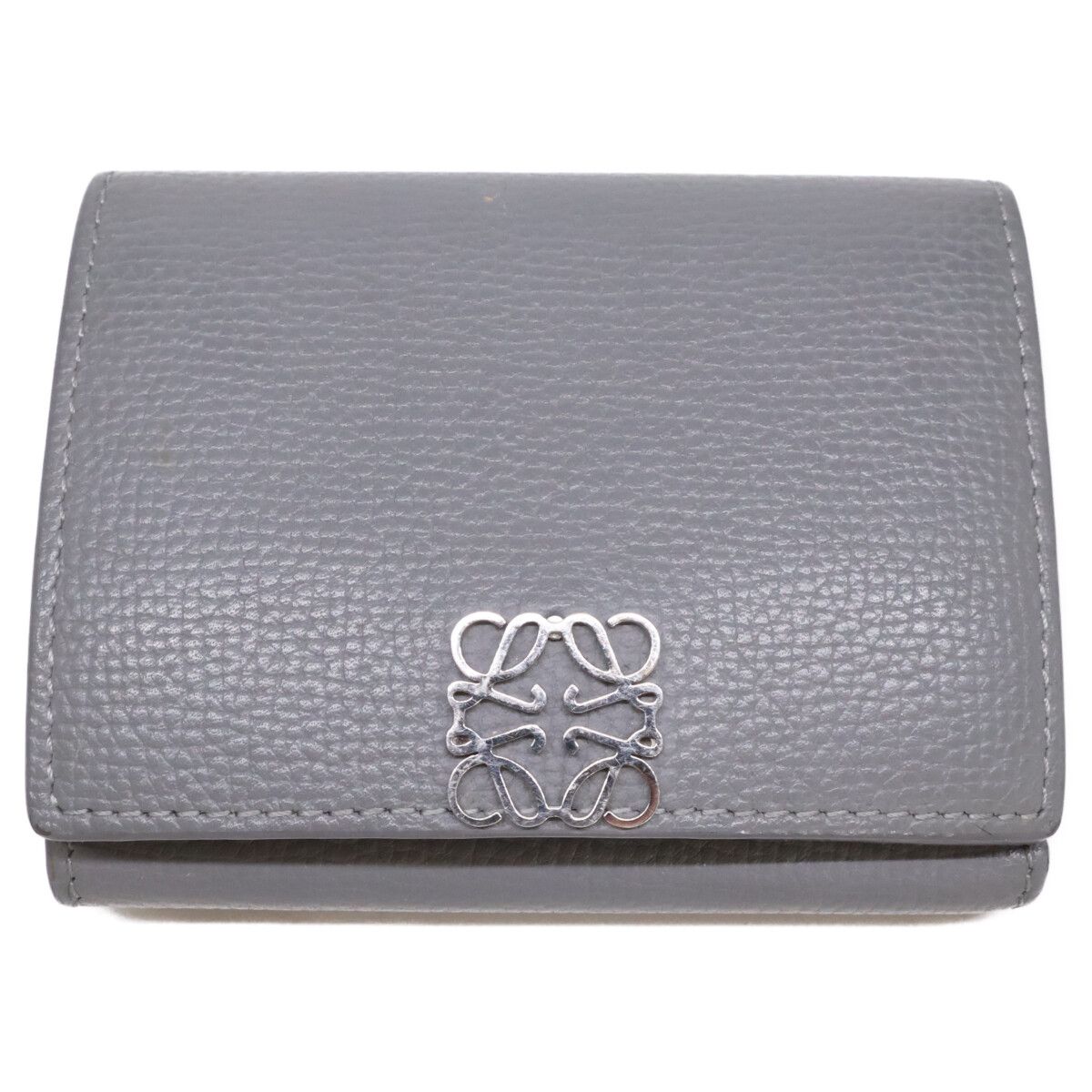 Loewe Anagram Trifold Wallet