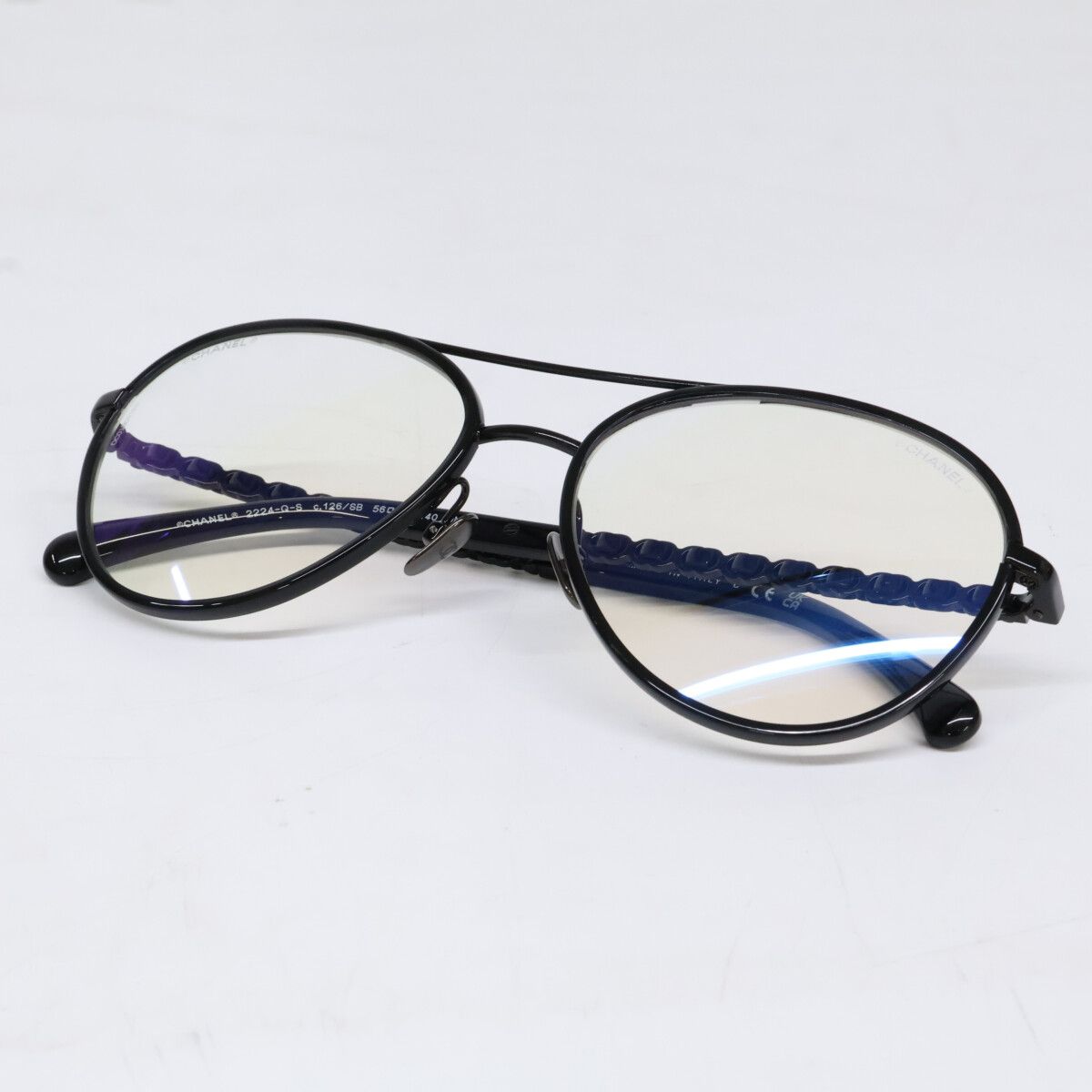 Chanel SB Pilot Eyewear