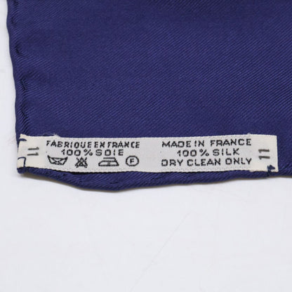 Hermes Regina Her Majesty the Queen Silk Carre 90 Scarf — view 7