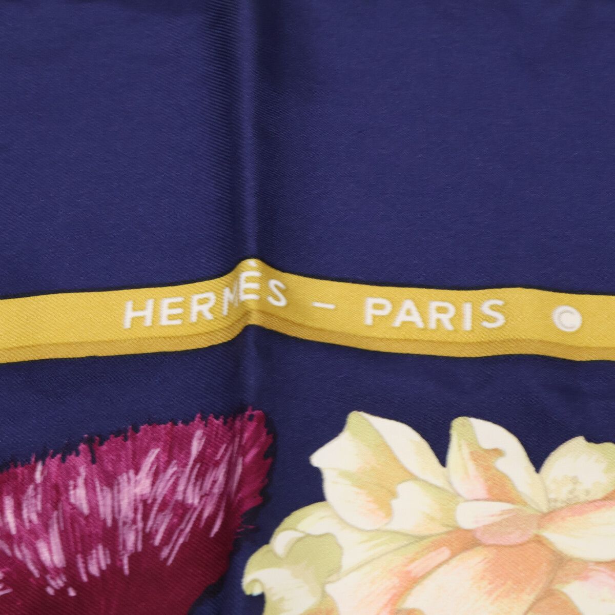 Hermes Regina Her Majesty the Queen Silk Carre 90 Scarf — view 6