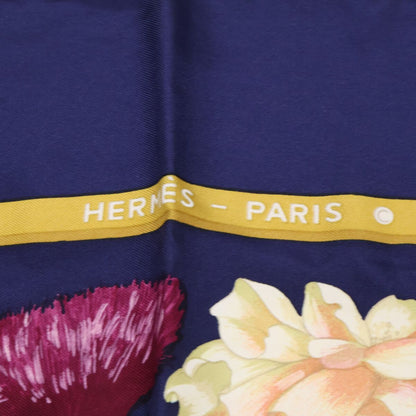 Hermes Regina Her Majesty the Queen Silk Carre 90 Scarf — view 6
