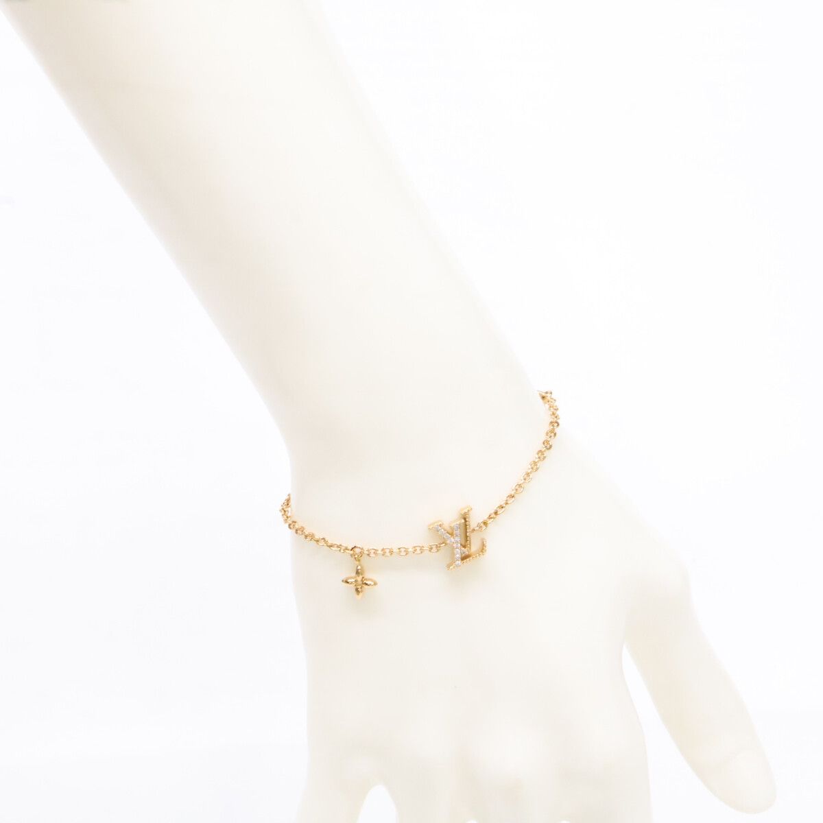 Louis Vuitton LV Iconic Bracelet — view 8