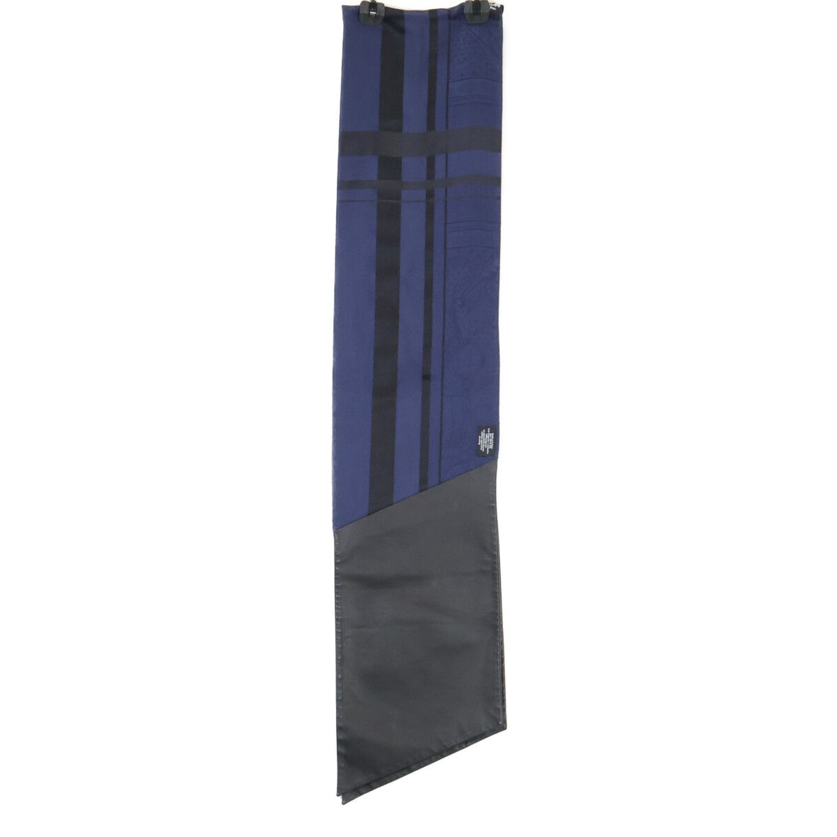 Hermes Maxi Twill Lambskin Leather Switch Scarf — view 4