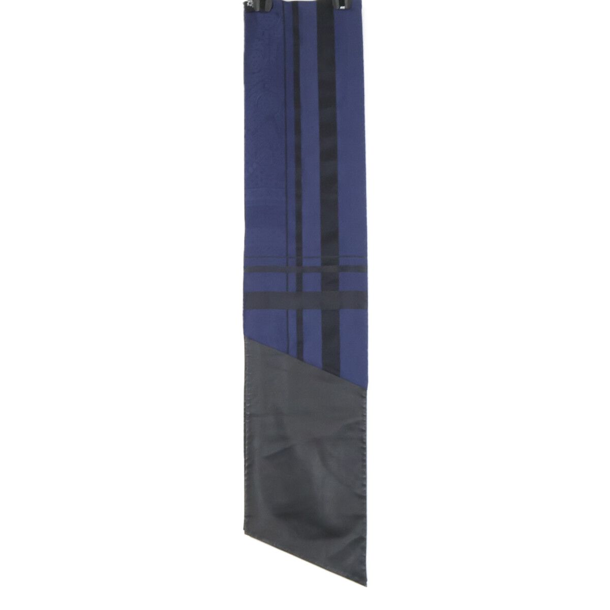 Hermes Maxi Twill Lambskin Leather Switch Scarf — view 5