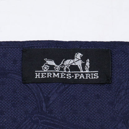 Hermes Maxi Twill Lambskin Leather Switch Scarf — view 7