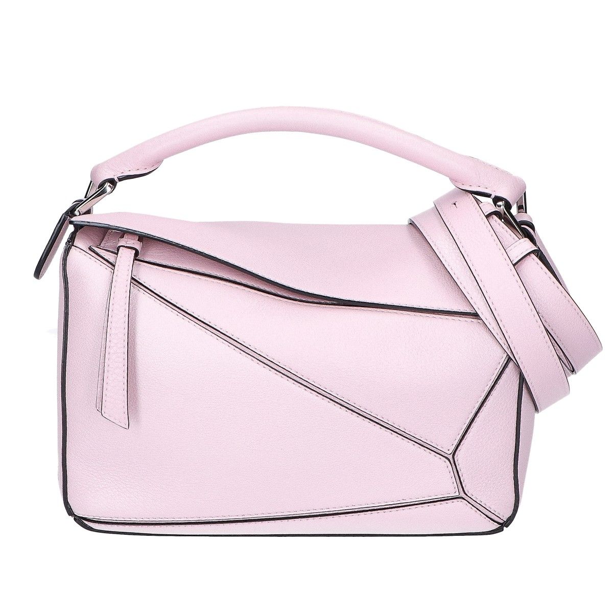 Loewe Puzzle Small 2-Way Shoulder