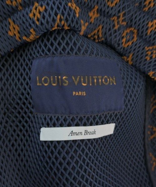 Louis Vuitton Jacket Navy — view 3
