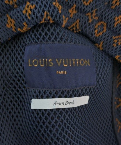 Louis Vuitton Jacket Navy — view 3