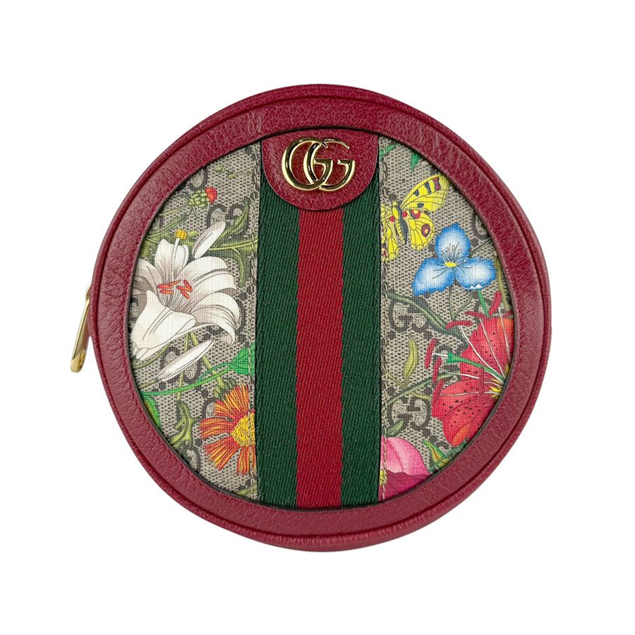 Gucci Backpack GG Flora