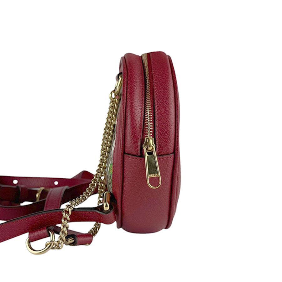 Gucci Backpack GG Flora — view 2