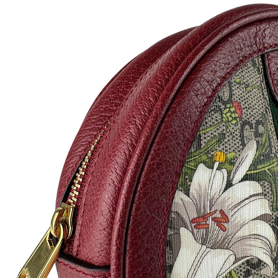 Gucci Backpack GG Flora — view 6