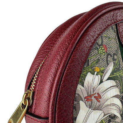Gucci Backpack GG Flora — view 6