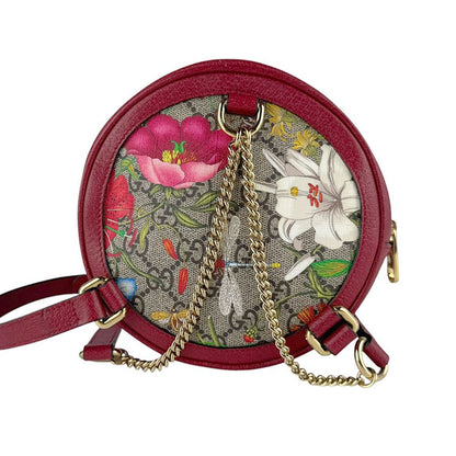 Gucci Backpack GG Flora — view 3