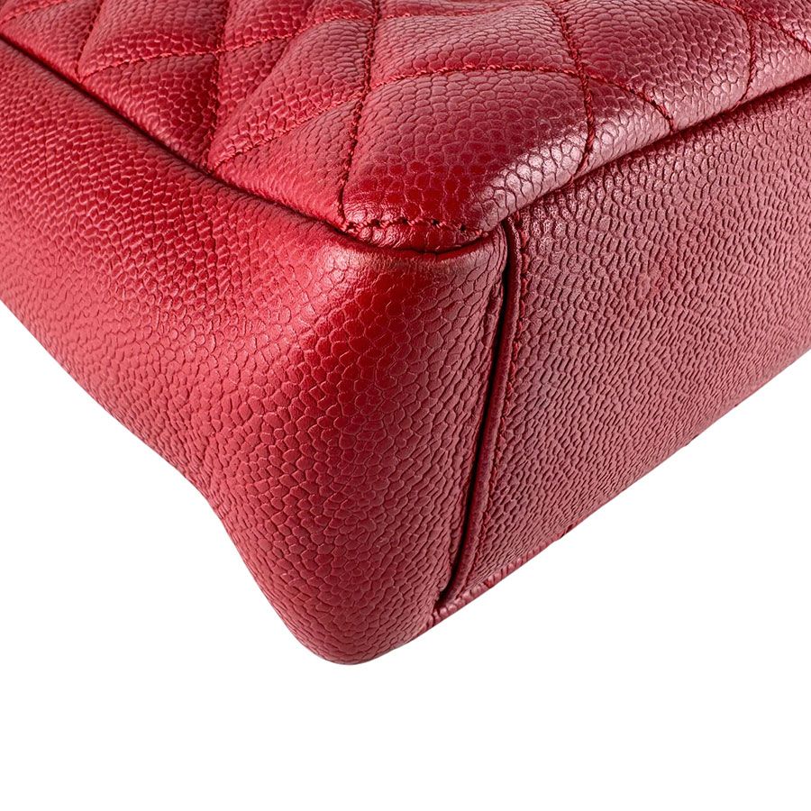 Chanel Handbag Petite Shopping Tote PST — view 8