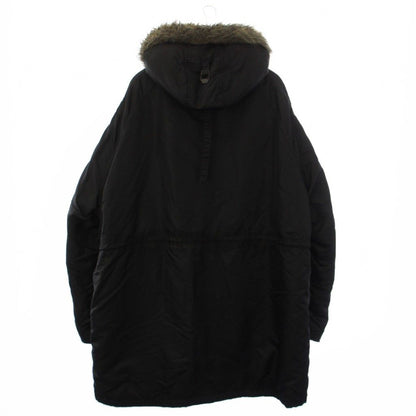 Balenciaga Military Jacket Mod Coat 44 Black — view 2