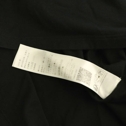 Celine Trio Print T-Shirt Crew Neck Short Sleeve L Black HS — view 7