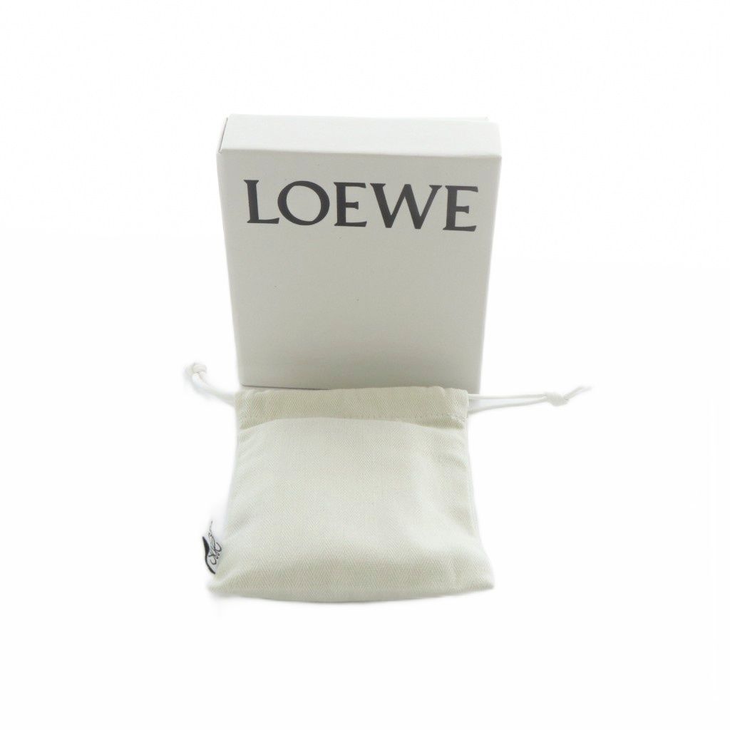 Loewe Zip Coin Purse Zip Around Leather Pink — view 6