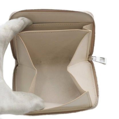 Loewe Zip Coin Purse Zip Around Leather Pink — view 5