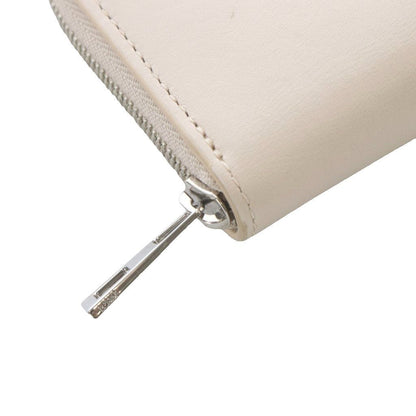 Loewe Zip Coin Purse Zip Around Leather Pink — view 8