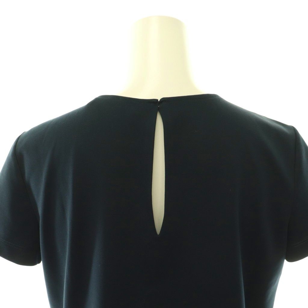 Dior Sequin Shirt Navy — view 5