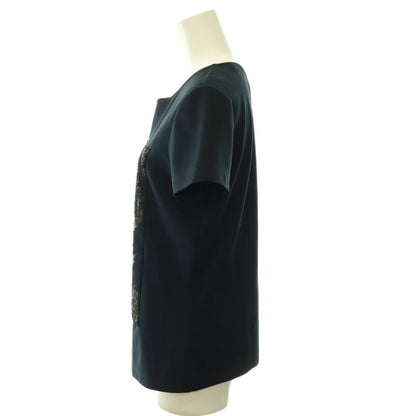 Dior Sequin Shirt Navy — view 3