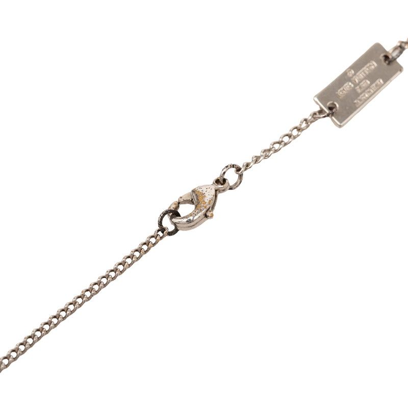 Louis Vuitton Monogram Ring Necklace Metal — view 5