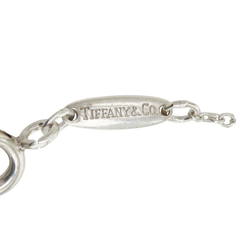 Tiffany & Co Teardrop Pendant Silver — view 7