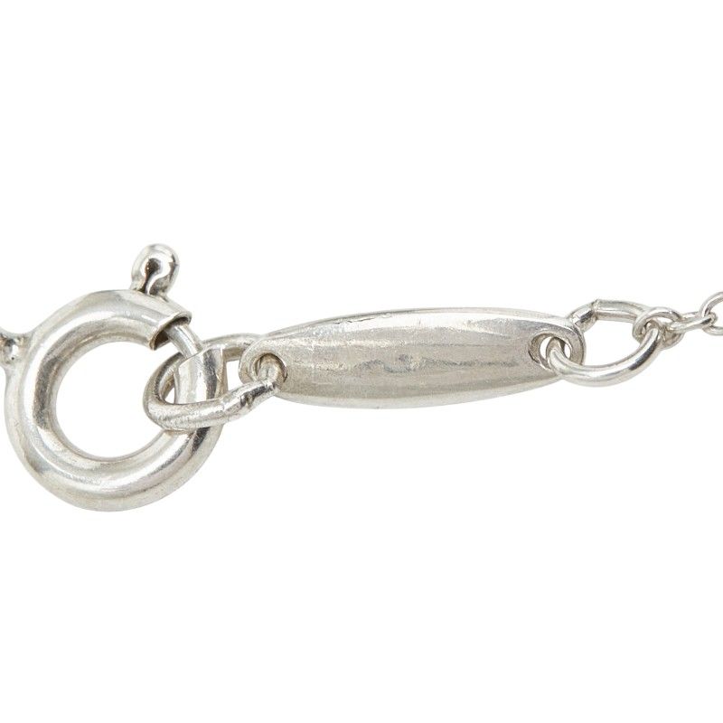 Tiffany & Co Teardrop Pendant Silver — view 5