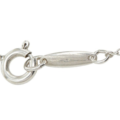 Tiffany & Co Teardrop Pendant Silver — view 5