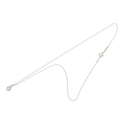 Tiffany & Co Teardrop Pendant Silver — view 8