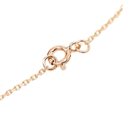 Louis Vuitton Pendentif Star Blossom BB Necklace Gold 18k Pink — view 3