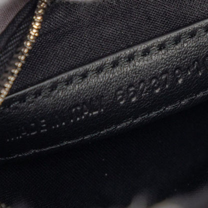 Balenciaga Everyday Backpack Black White Faux Fur Leather — view 6