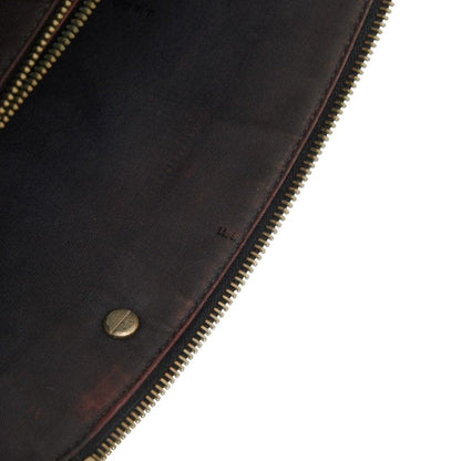 Fendi by the Way Large 2-Way Shoulder Bag Black Leather — view 8