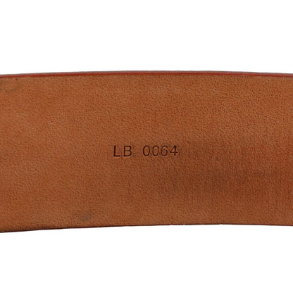 Louis Vuitton Monogram Multicolor Ceinture Carre 80 32 Black Leather 1- Belt — view 6
