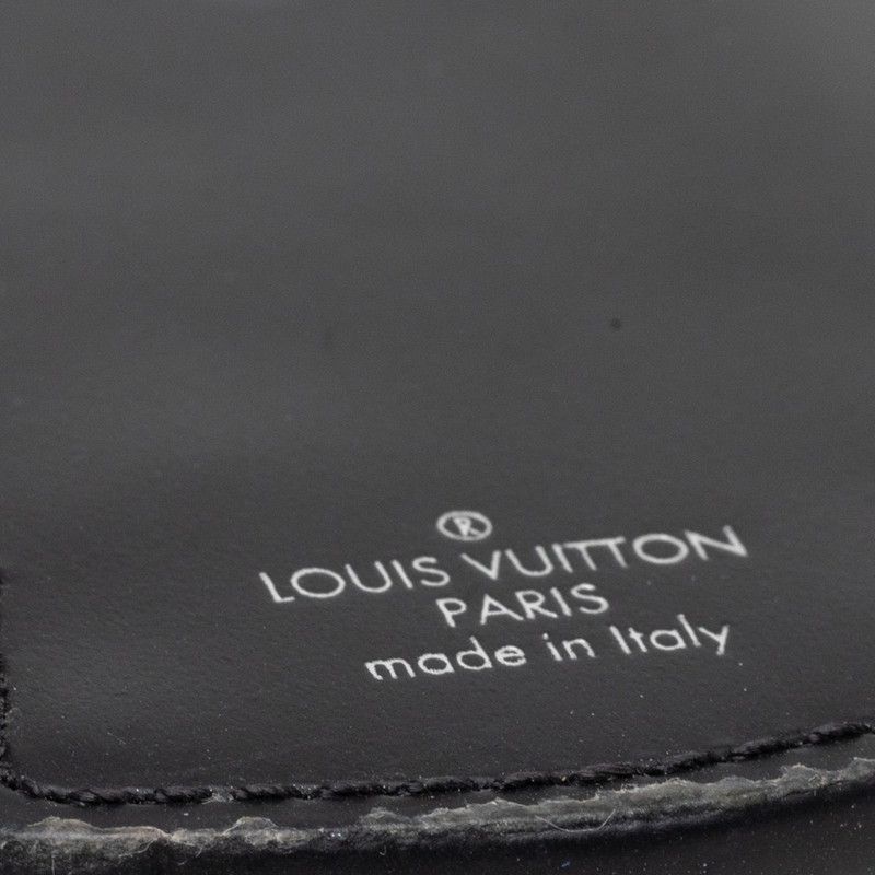 Louis Vuitton Porte Cles Owl Bag Charm Key Holder Key Ring Black Multicolor — view 4