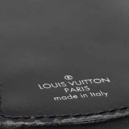 Louis Vuitton Porte Cles Owl Bag Charm Key Holder Key Ring Black Multicolor — view 4