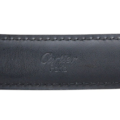 Cartier 5C Belt Bordeaux Leather — view 7