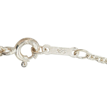 Tiffany & Co Open Heart Pendant Silver — view 7