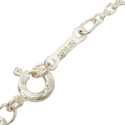 Tiffany & Co Open Heart Pendant Silver — view 5